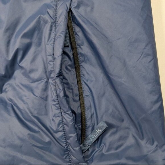 Huk Puffer Vest Men's Waypoint Insulated Gorpcore Fishing Stowable Packable XL - Picture 7 of 10